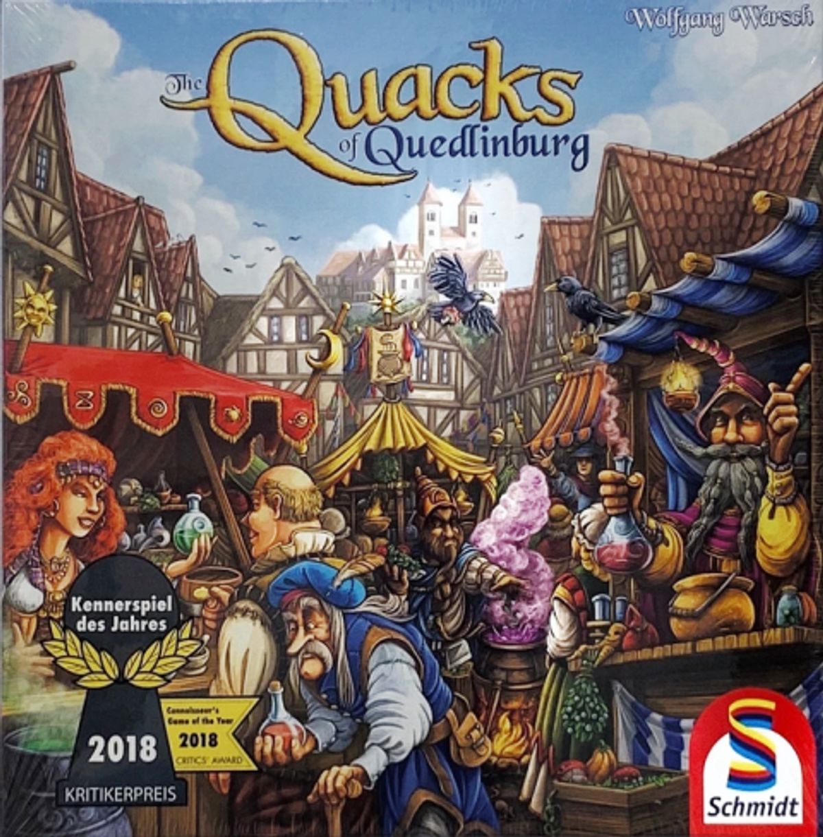 Quacks of Quedlinburg