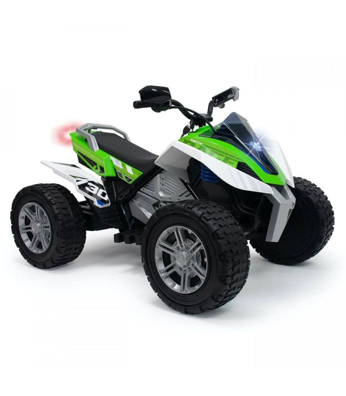 Quad Rage ATV 24V