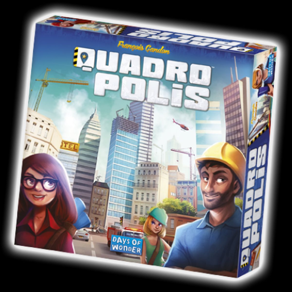 Quadropolis