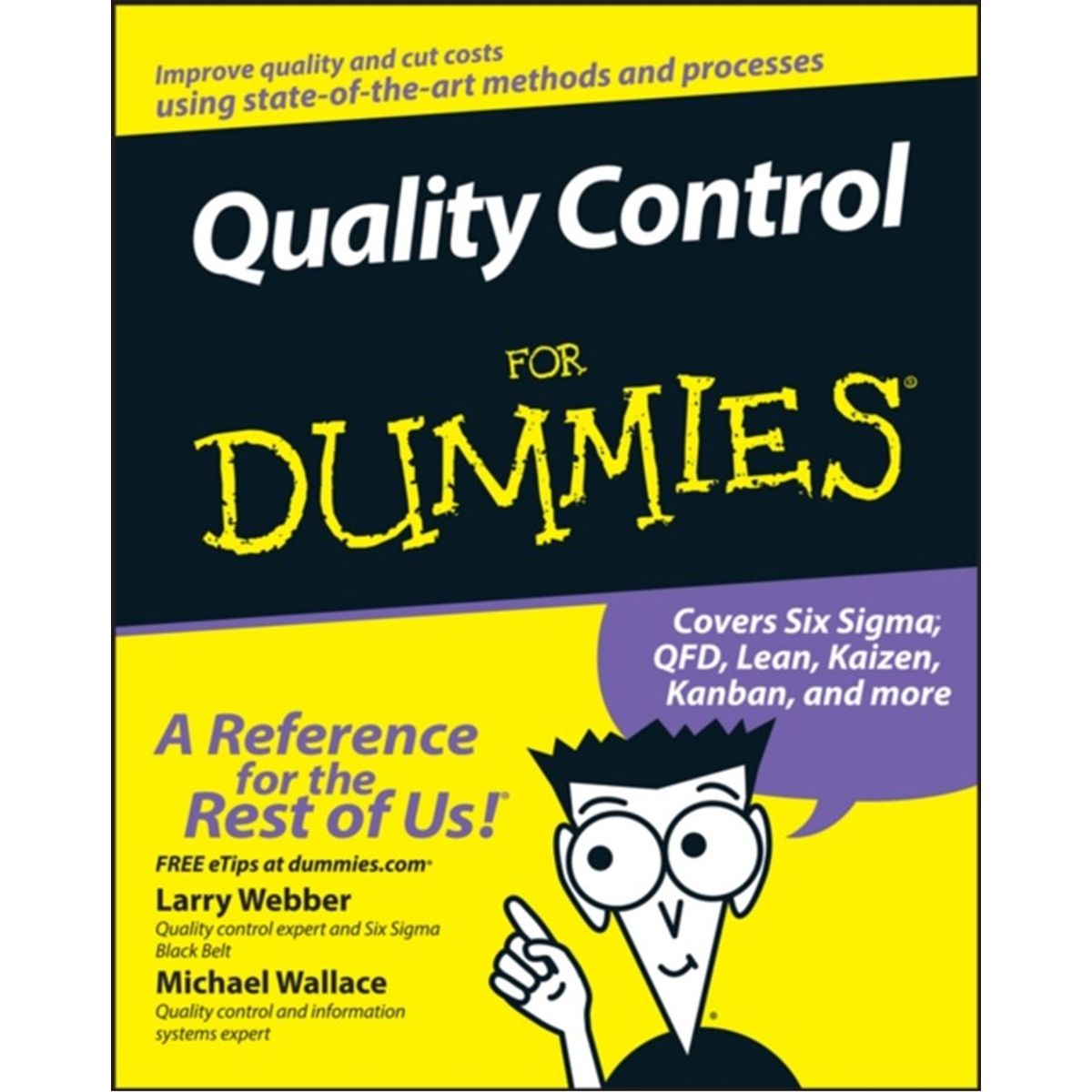 Quality Control for Dummies