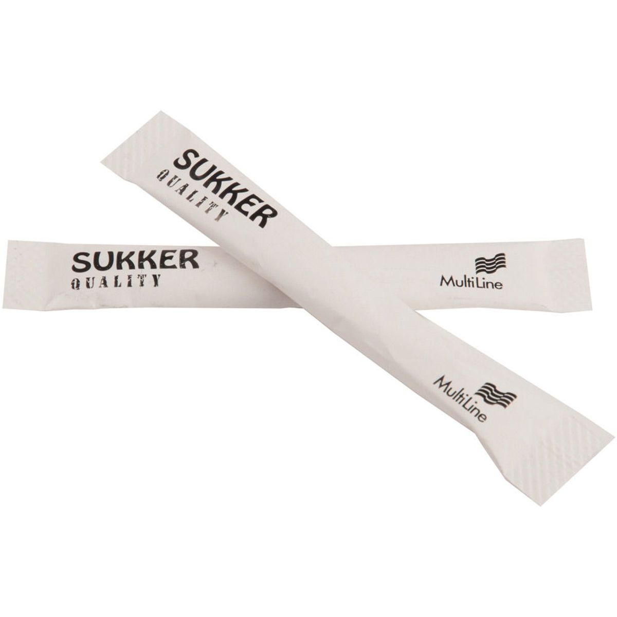 Quality sukker sticks 3g 1000stk