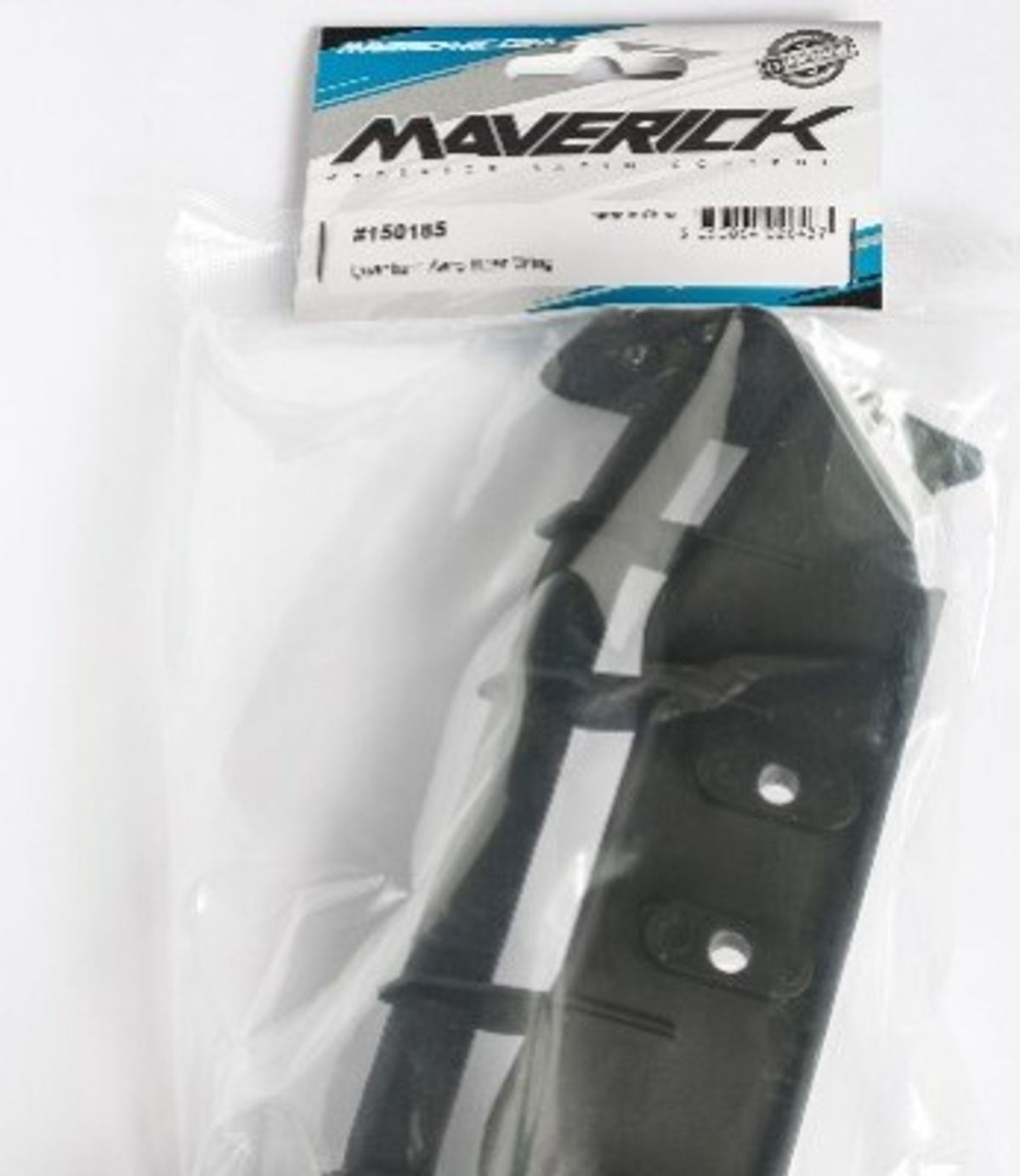 Quantum Aero Rear Wing - Mv150185 - Maverick Rc