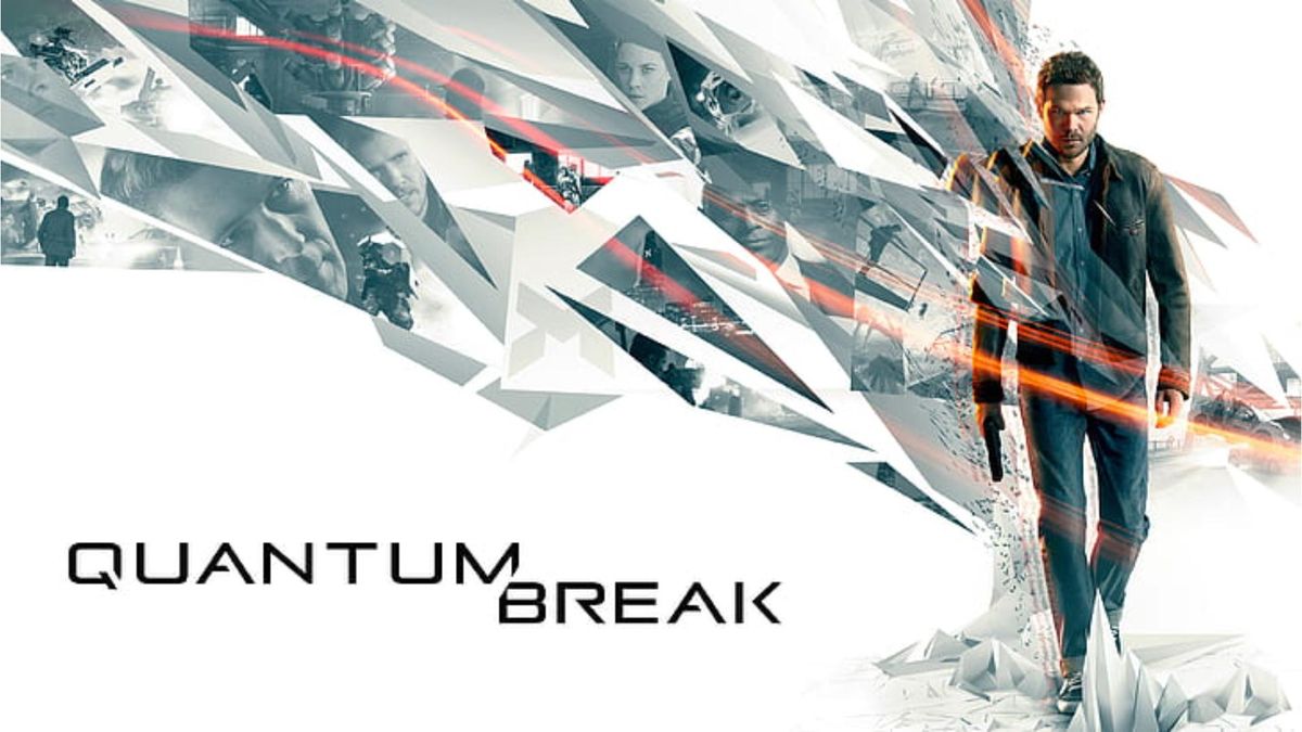 Quantum Break Steam - EZGame.dk