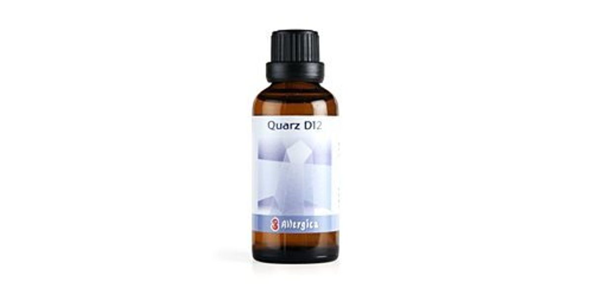 Quarz D12 - 50 ml