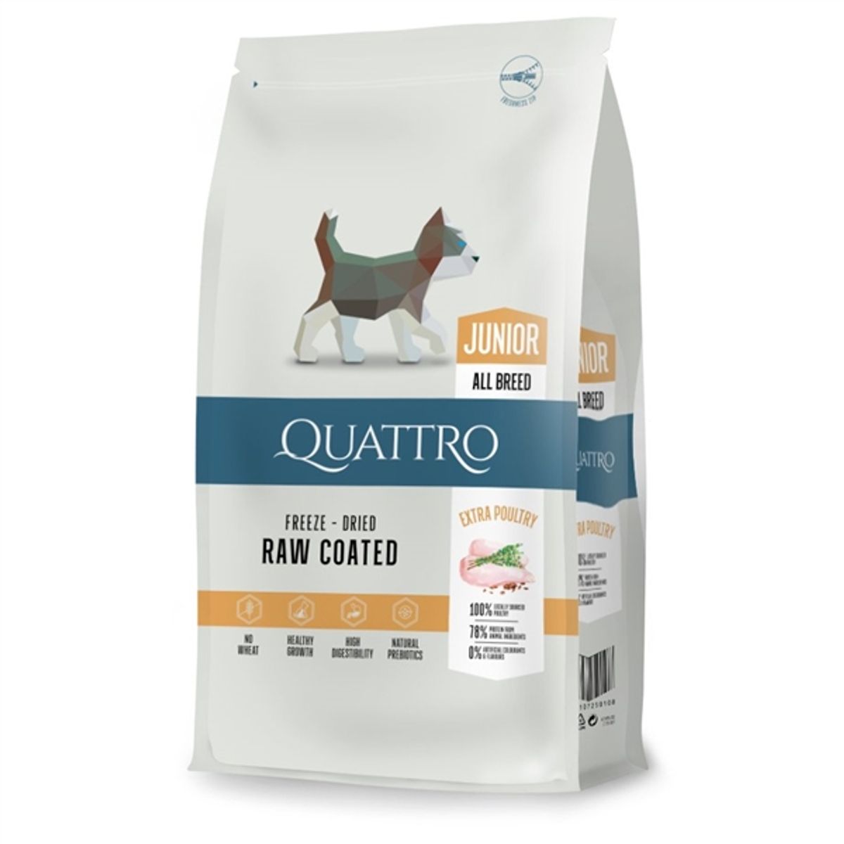 Quattro Junior Poultry, 1.5 kg