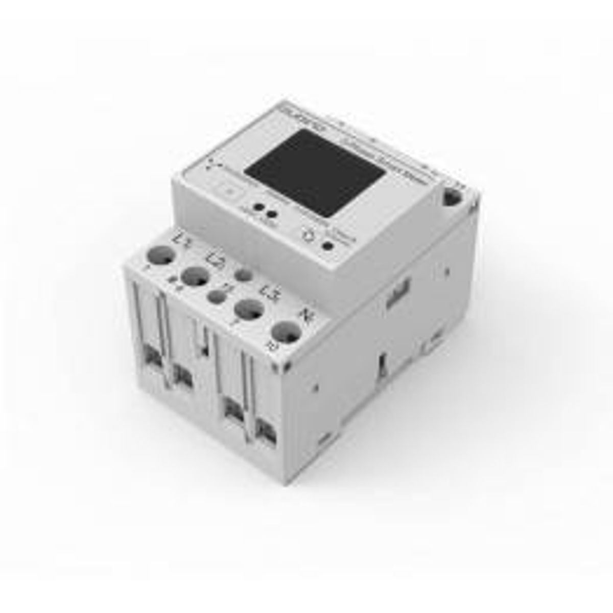 Qubino 3-Phase Smart Meter