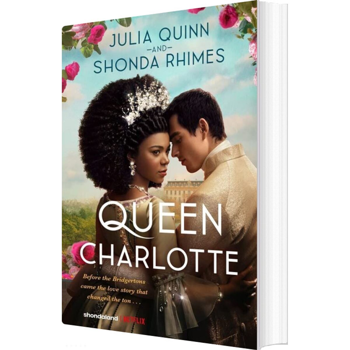 Queen Charlotte - Shonda Rhimes - English Book