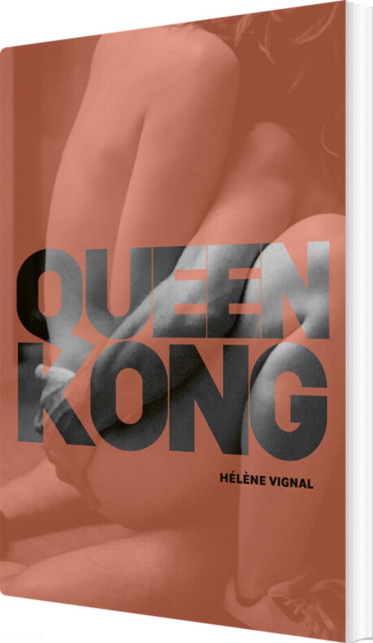 Queen Kong - Hélène Vignal - Bog