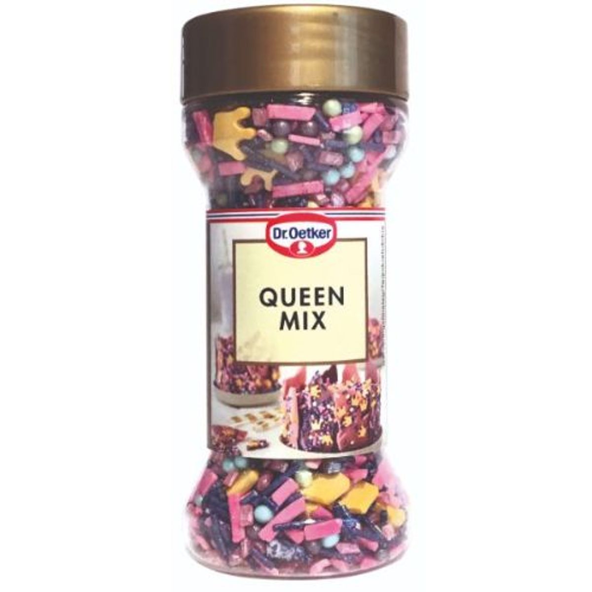 Queen Mix 50 g - Dr. Oetker