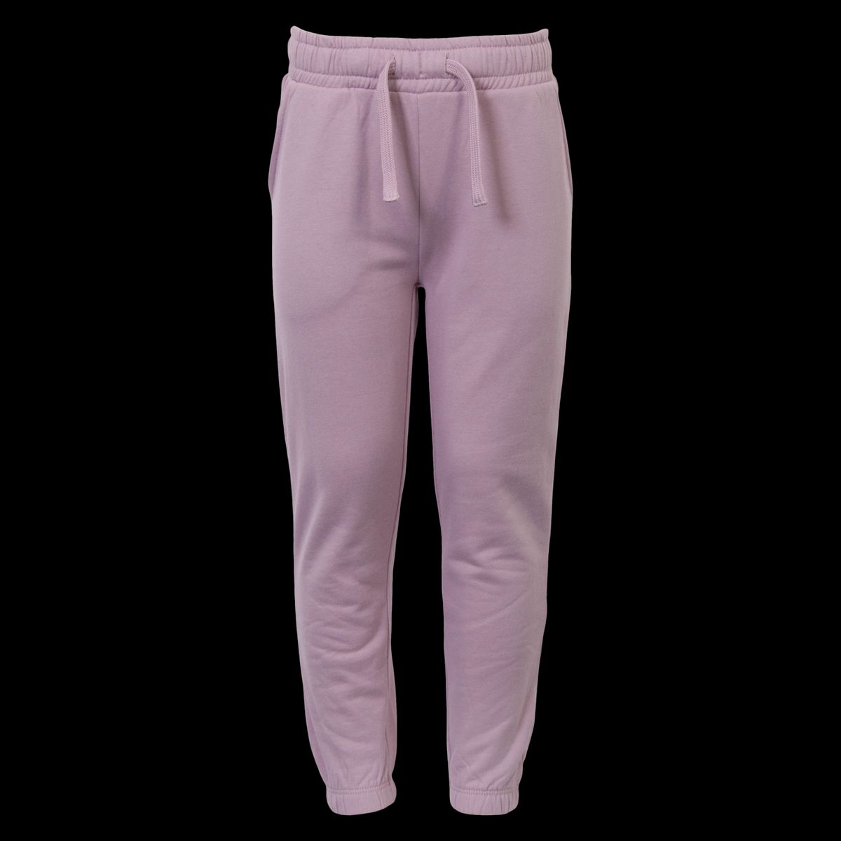 Queenz Utah Pige Sweatpants - Mauva Shadows - 104