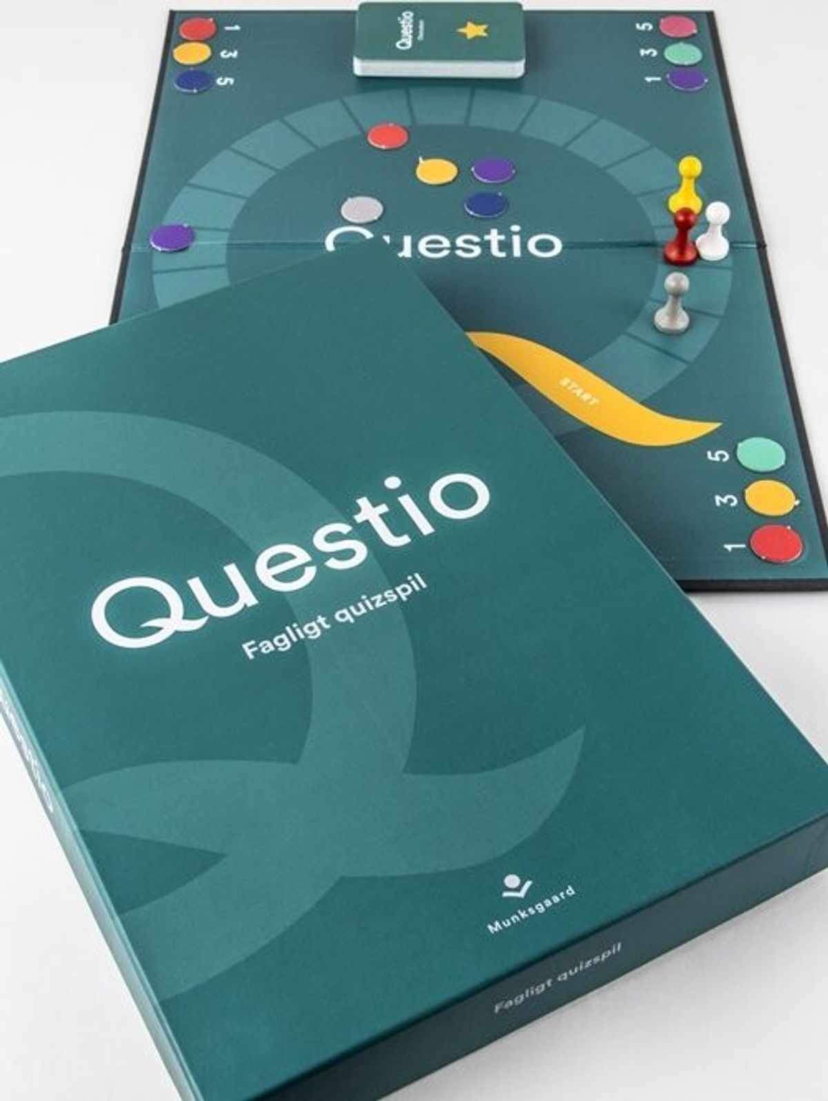 Questio - Fagligt Quizspil