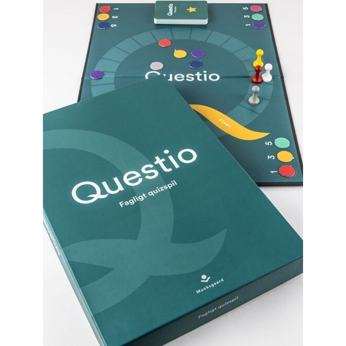 Questio - Fagligt Quizspil