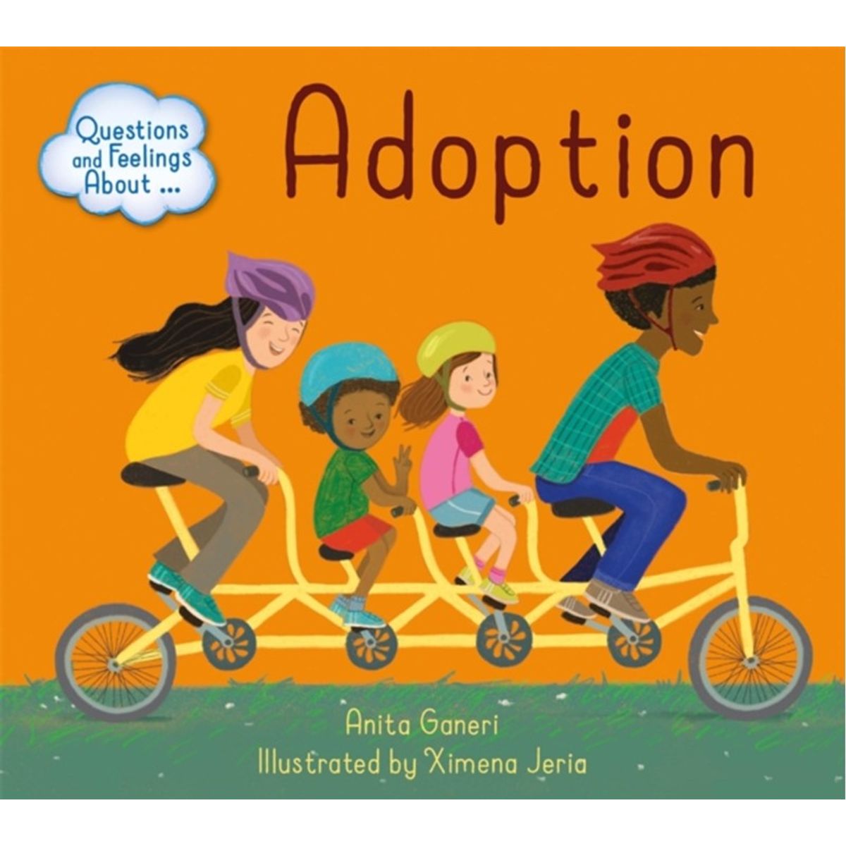 Questions and Feelings About: Adoption