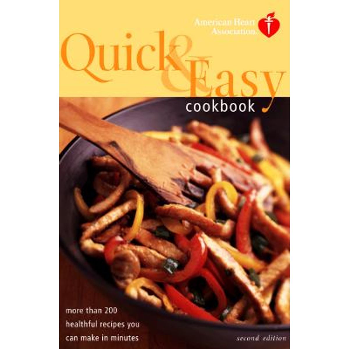 Quick & Easy cookbook