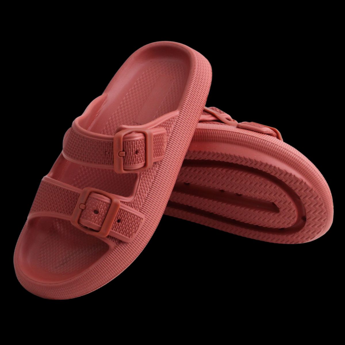 Quicklaze Eva Dame Sandaler - Red Bruchetta - 36