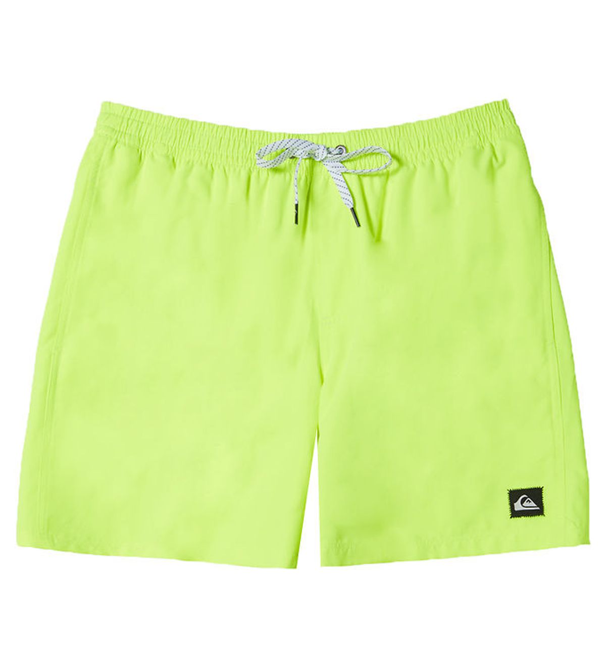 Quiksilver Badeshorts - Solid - Limegrøn