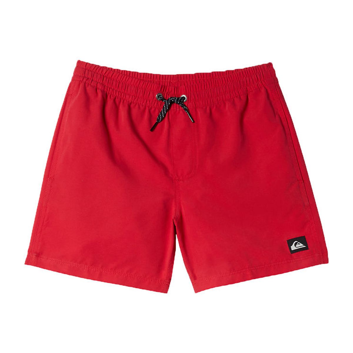 Quiksilver Badeshorts - Solid - Rød