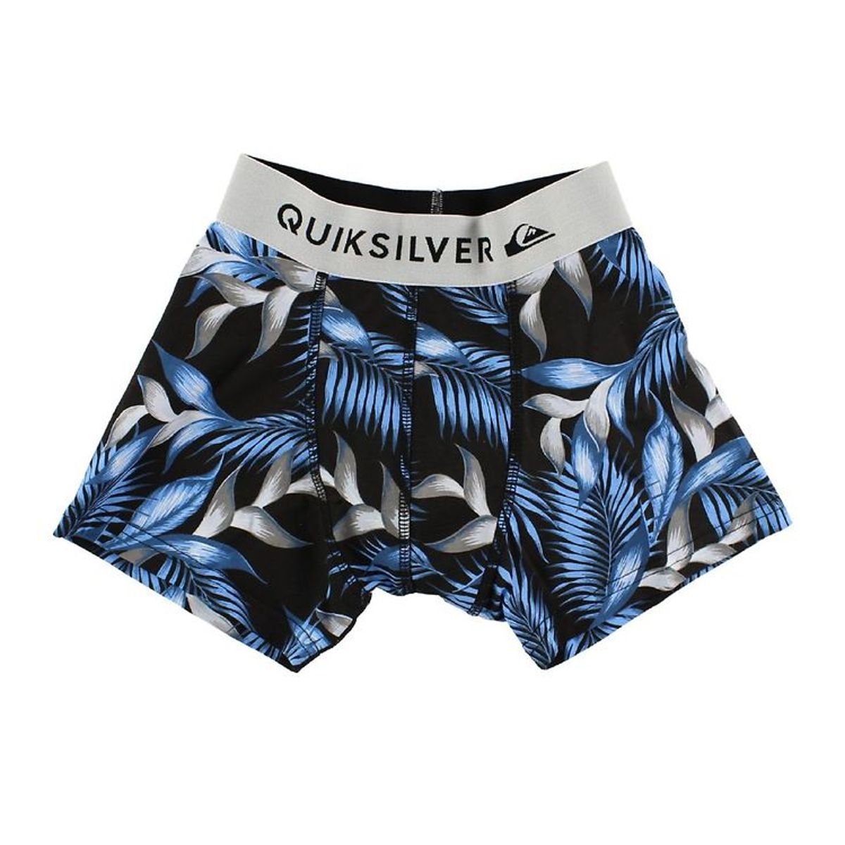 Quiksilver Boxershorts - Sort m. Print