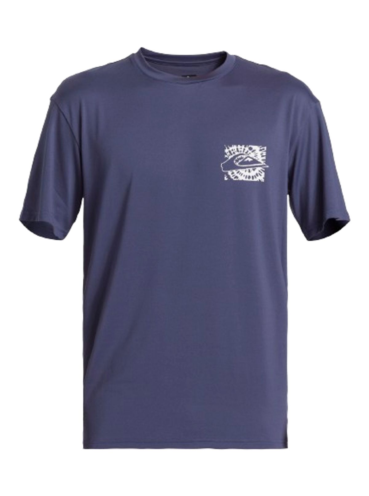 Quiksilver everyday surf UPF 50+ t-shirt - crown blue