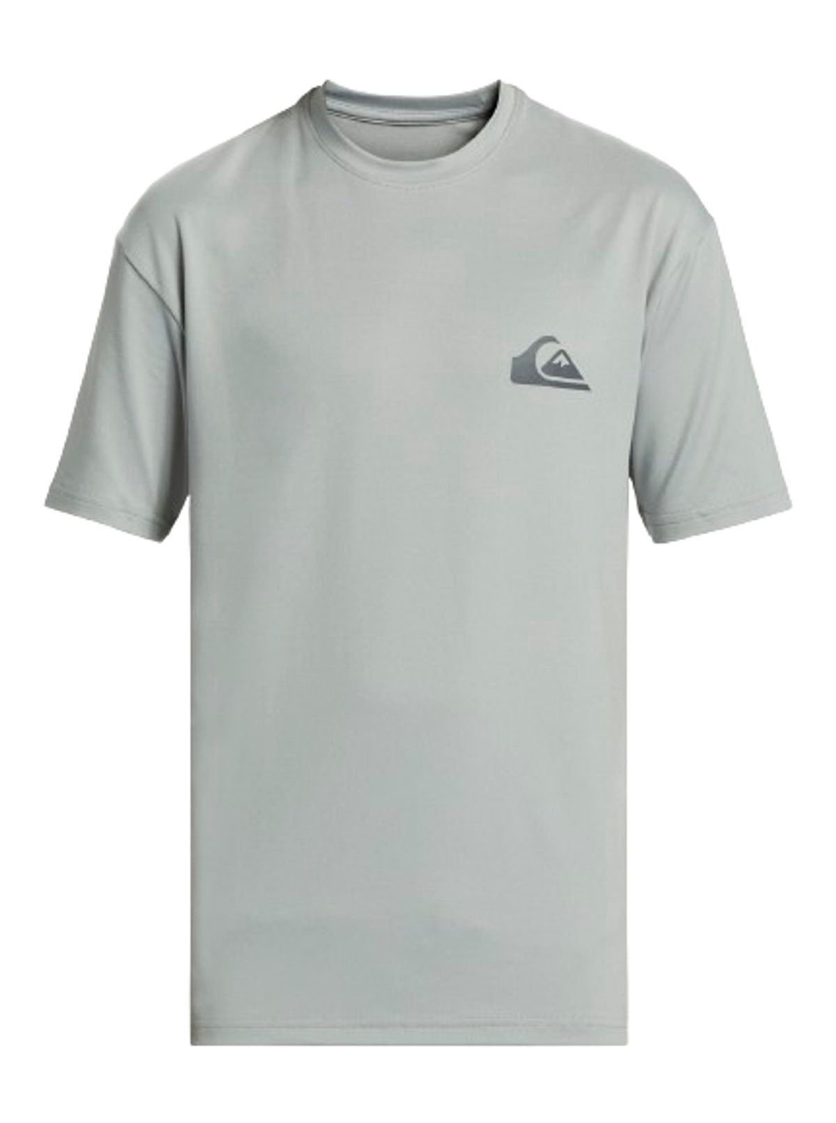 Quiksilver everyday surf UPF 50+ t-shirt - quarry