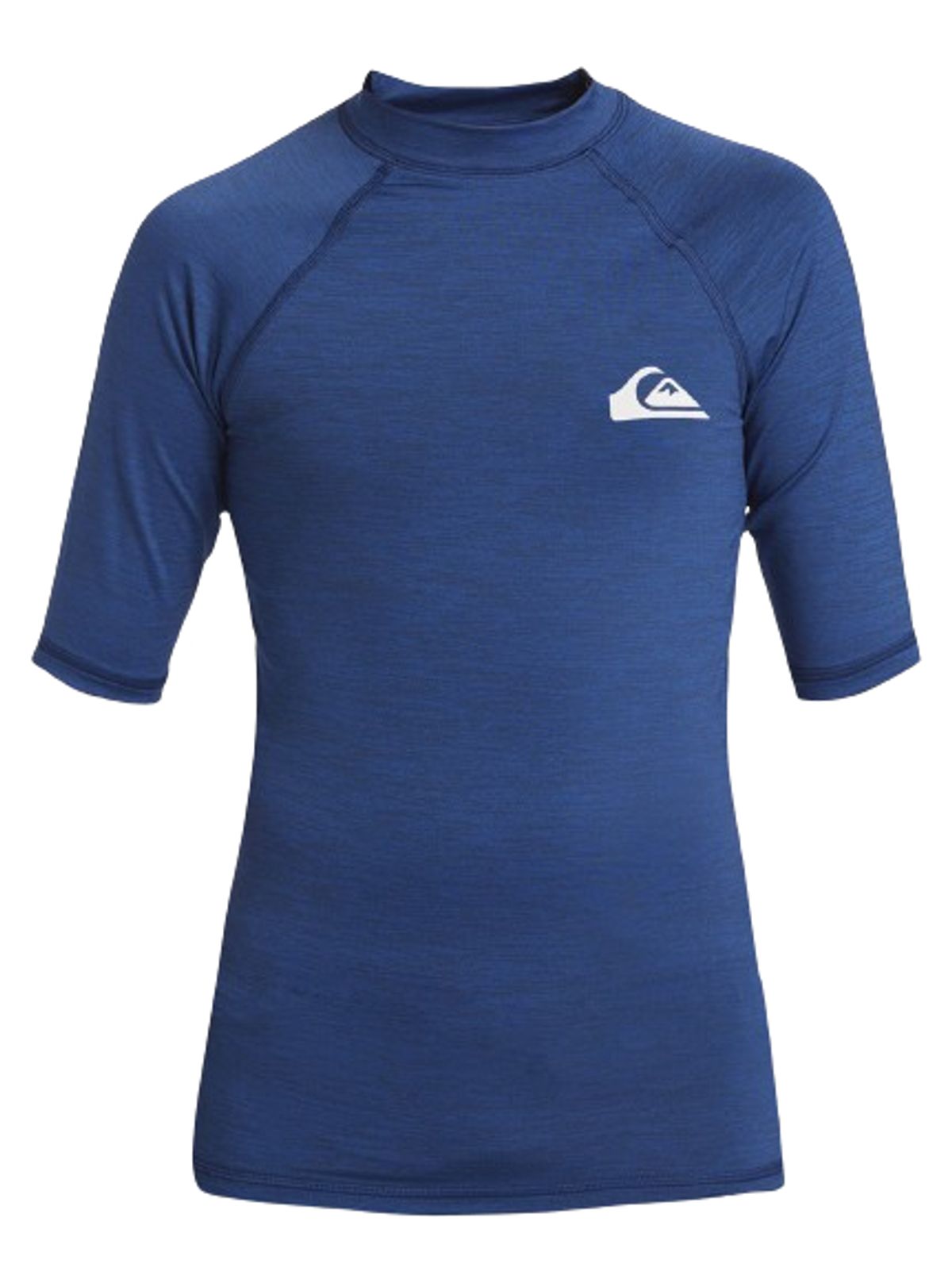 Quiksilver everyday UPF 50+ badetrøje - monaco blue heather