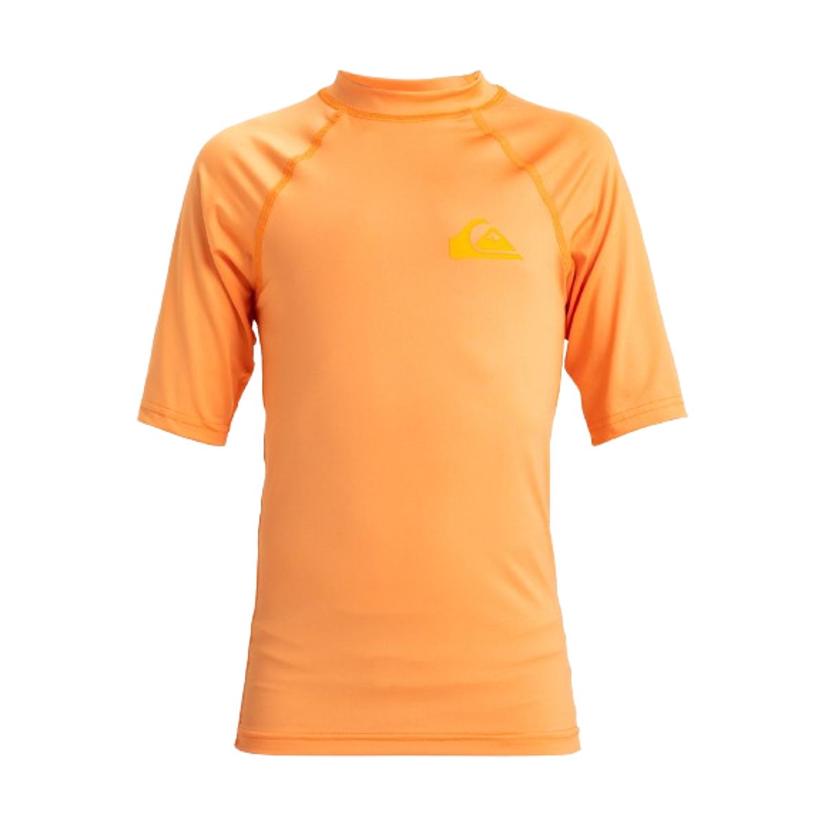 Quiksilver everyday UPF 50+ badetrøje - tangerine