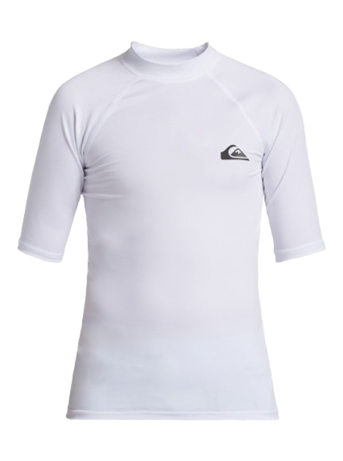 Quiksilver everyday UPF 50+ badetrøje - white