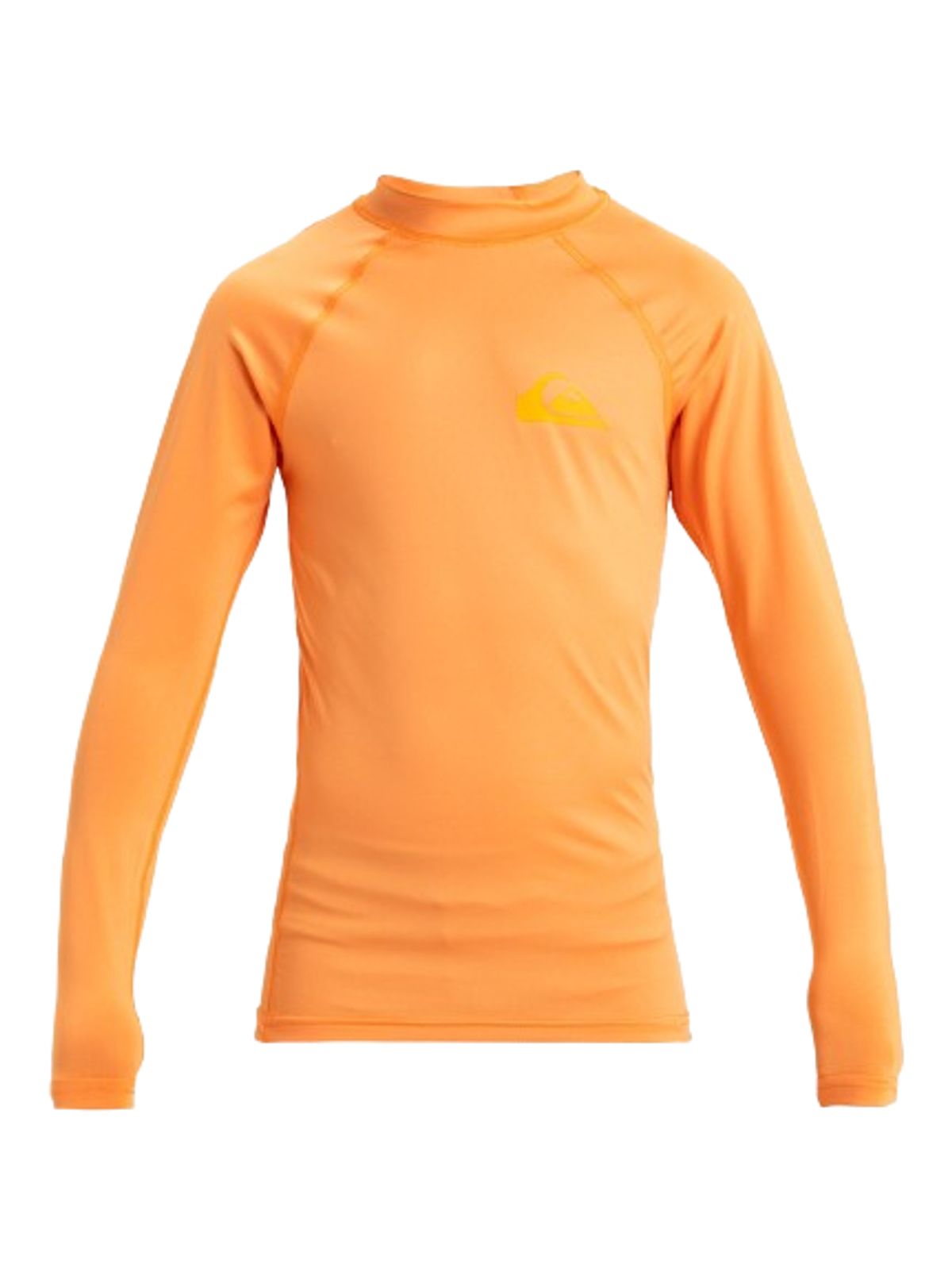 Quiksilver everyday UPF 50+ langærmet badetrøje - tangerine