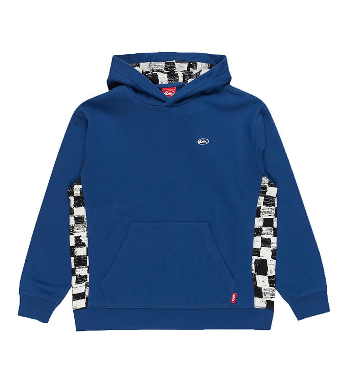 Quiksilver Hættetrøje - Saturn - Monaco Blue