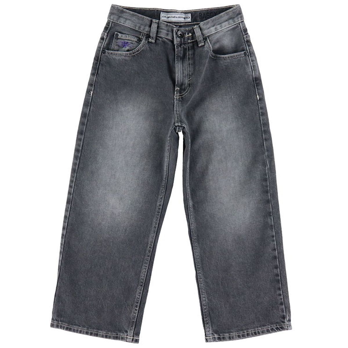 Quiksilver Jeans - Mercury Baggy - Grå