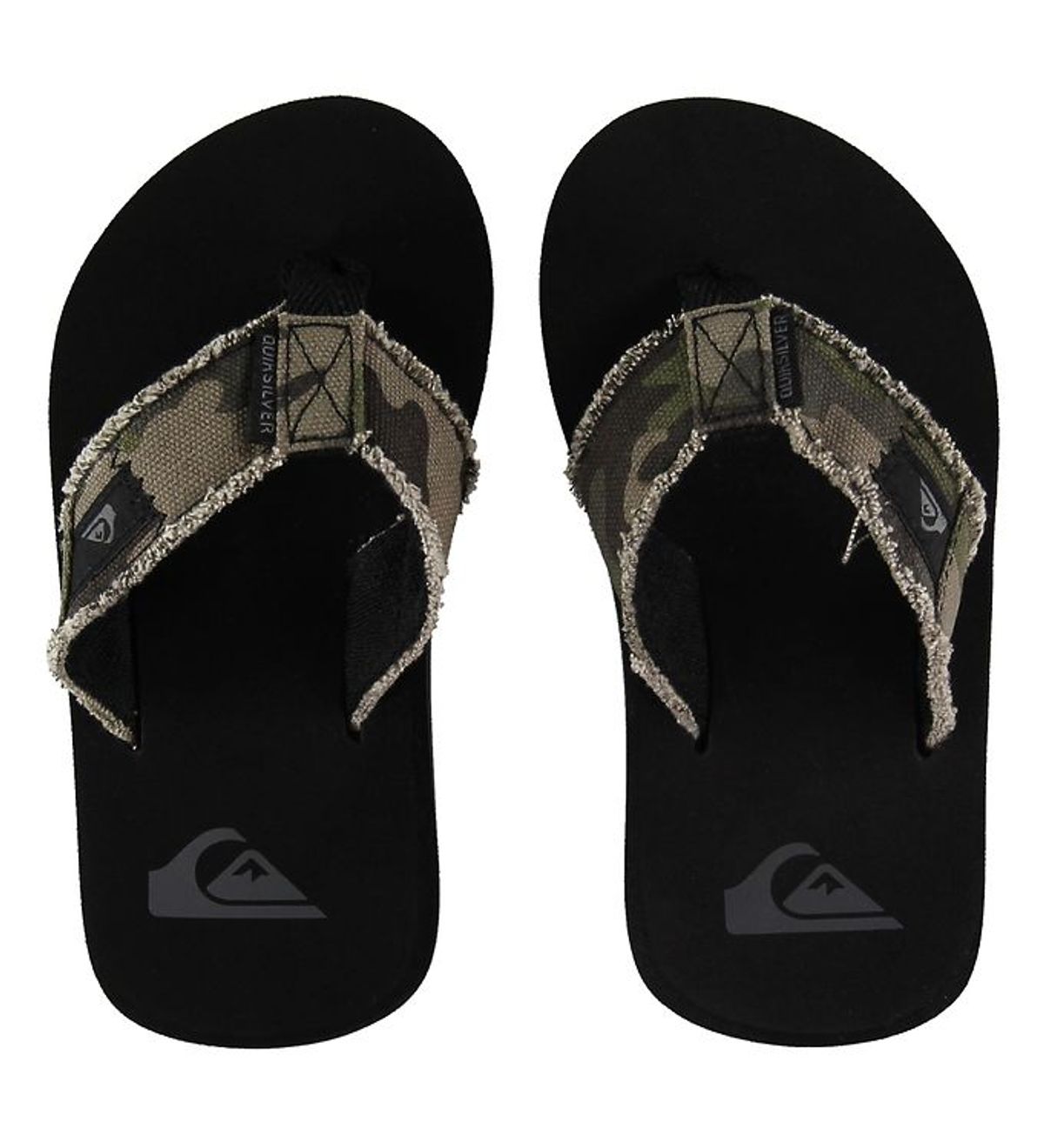 Quiksilver Klipklapper - Monkey Abyss - Camo