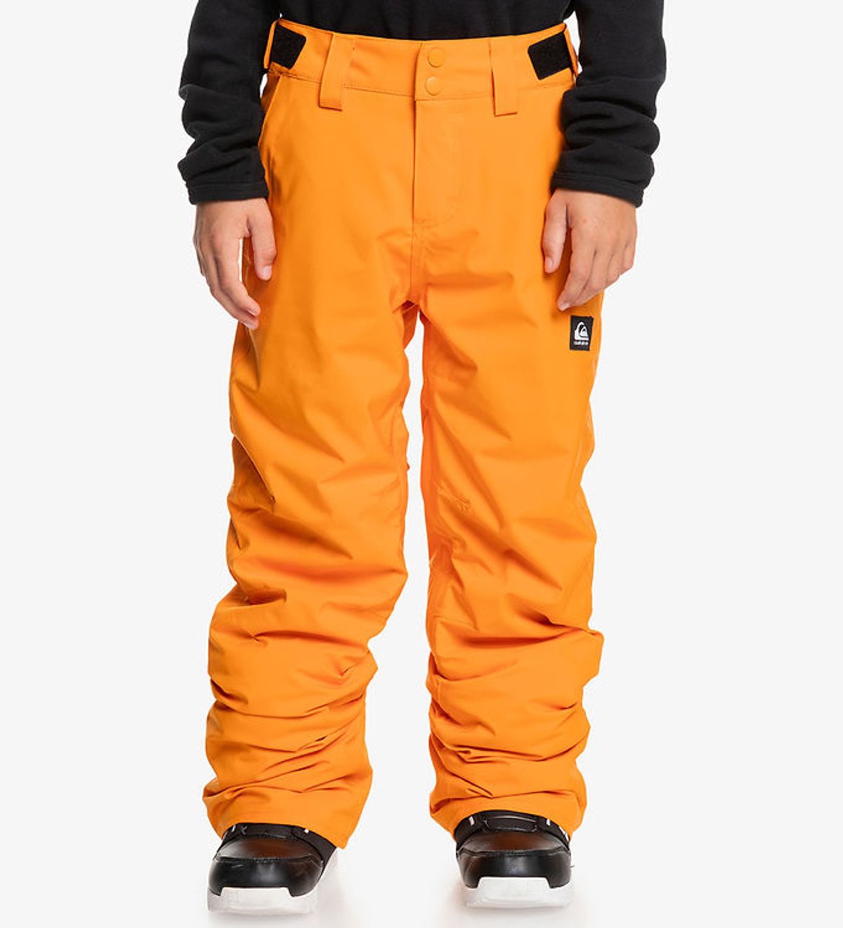 Quiksilver Skibukser - Estate Youth - Orange Pepper