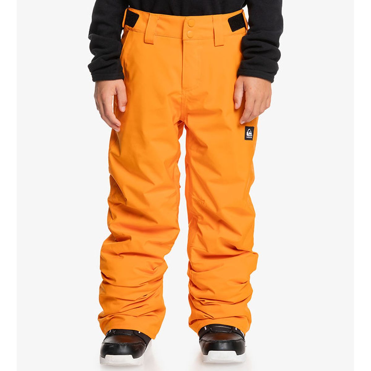 Quiksilver Skibukser - Estate Youth - Orange Pepper