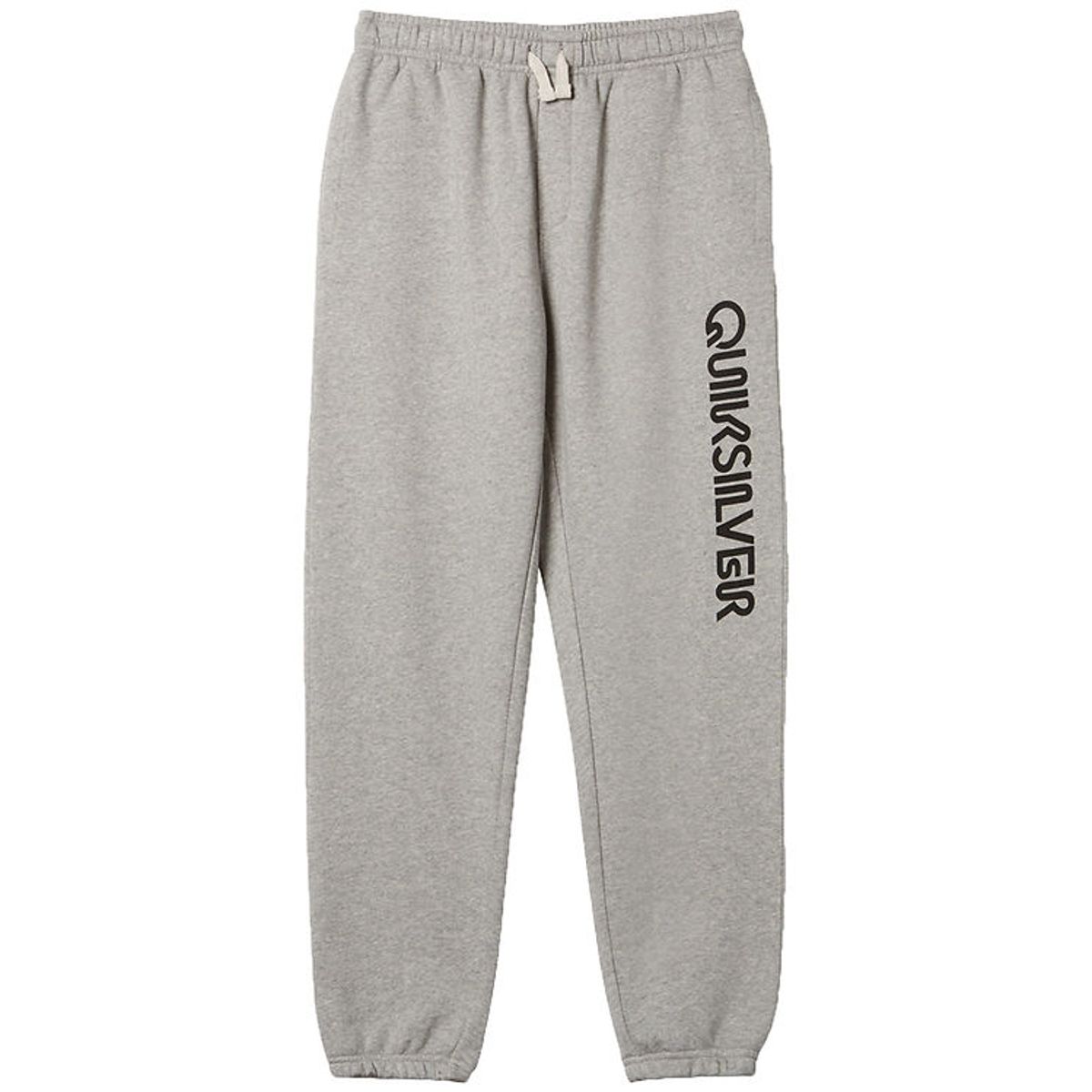 Quiksilver Sweatpants - Graphic - Gråmeleret m. Sort