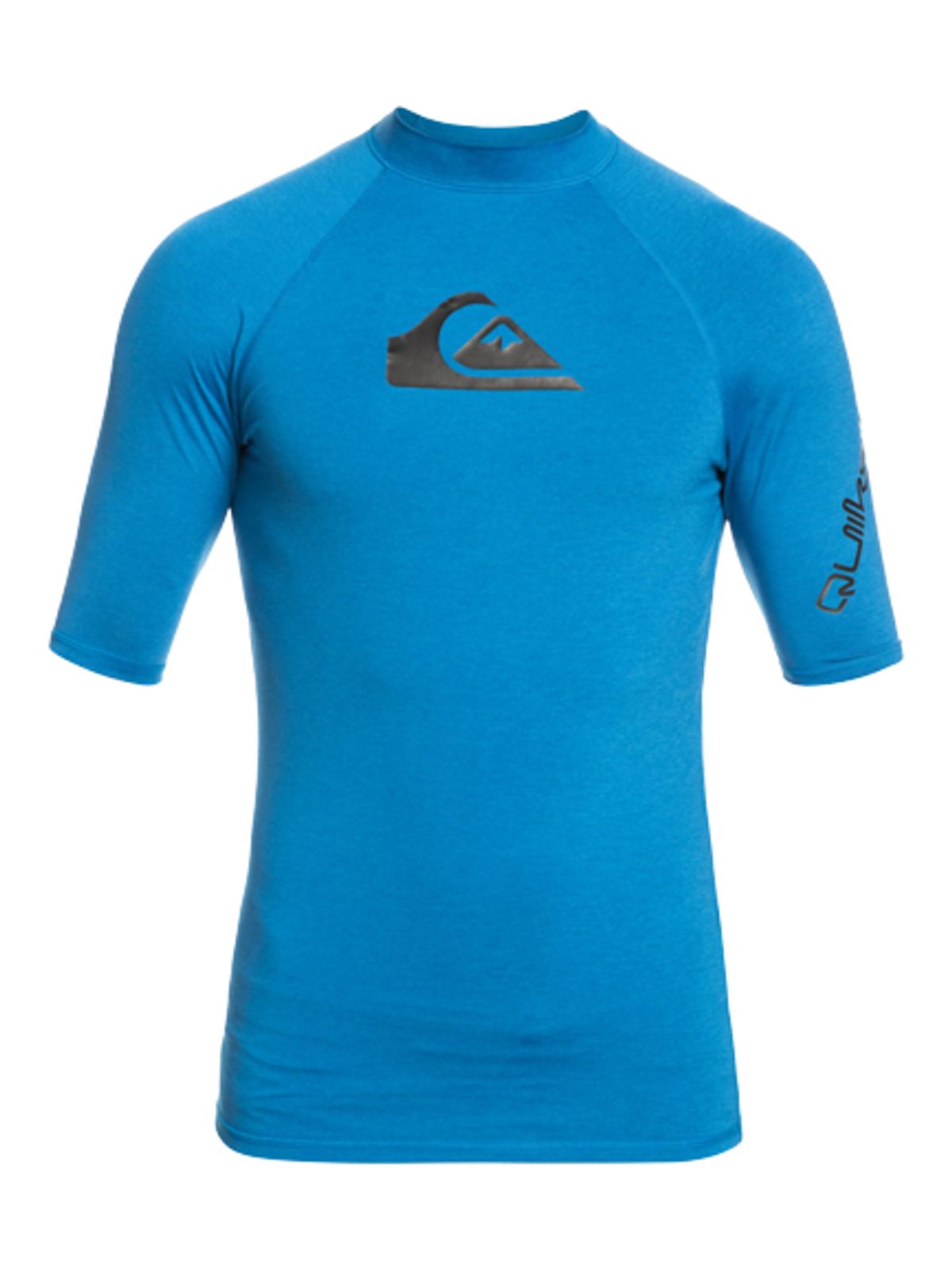 Quiksilver UPF 50+ all time badetrøje - VOKSEN - snorkel blue heather