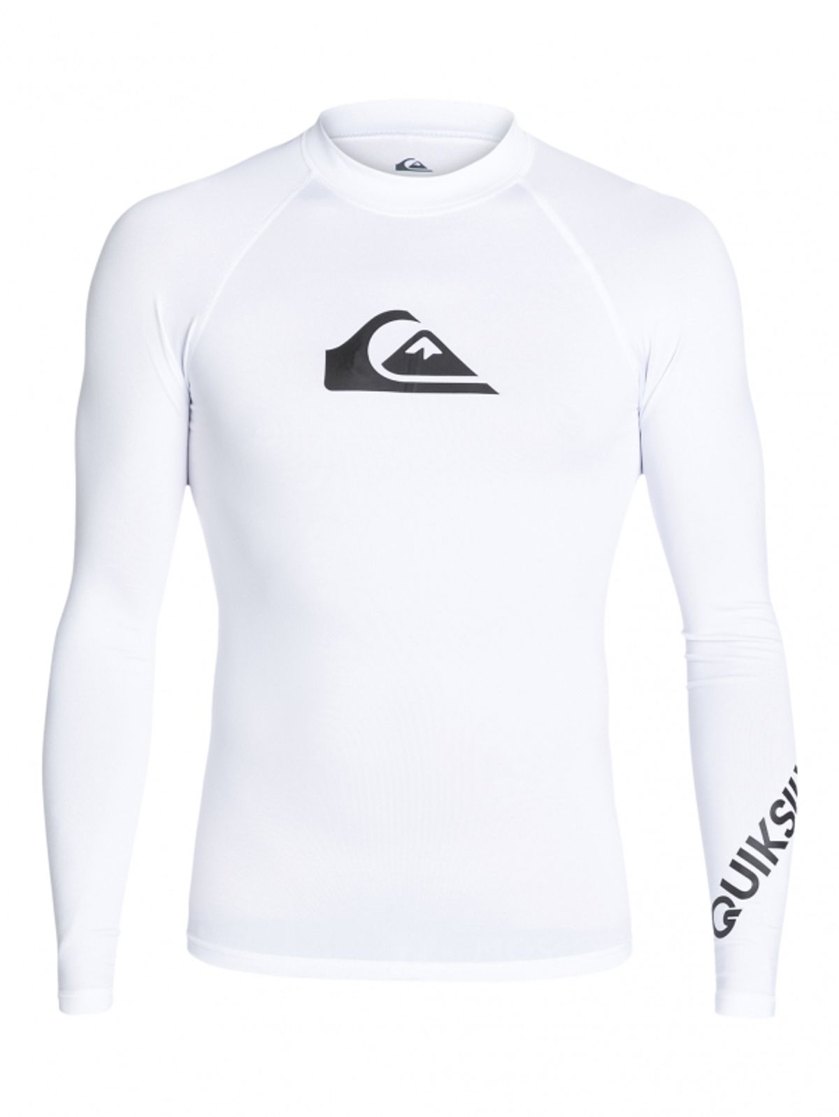 Quiksilver UPF 50+ badetrøje VOKSEN All Time - Long Sleeve Rash Vest