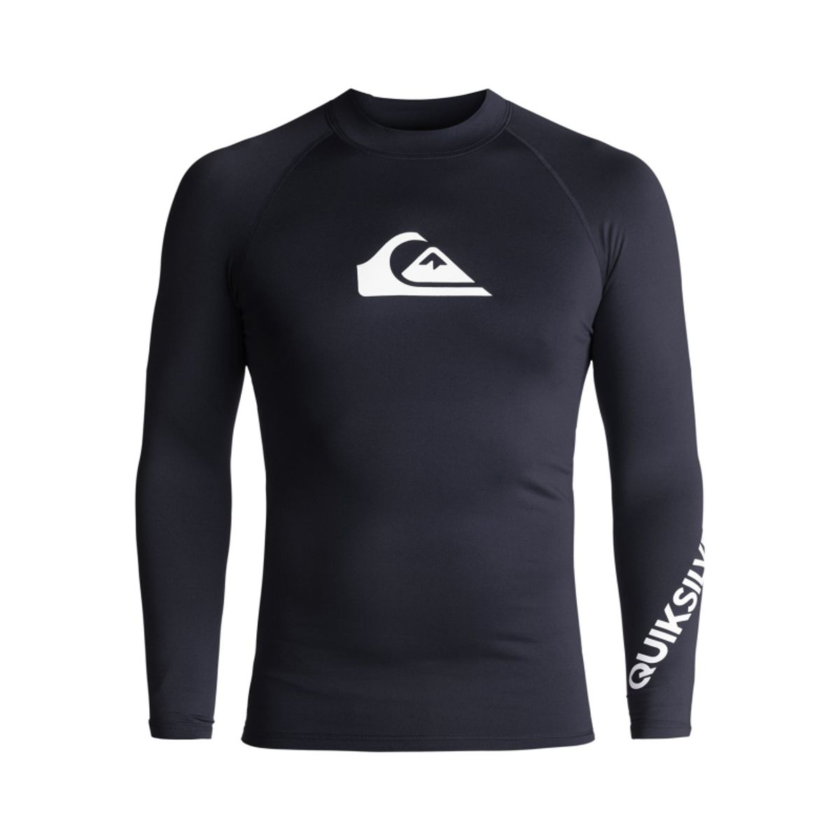 Quiksilver UPF 50+ badetrøje - VOKSEN - All Time - Long Sleeve UPF 50 Rash Vest