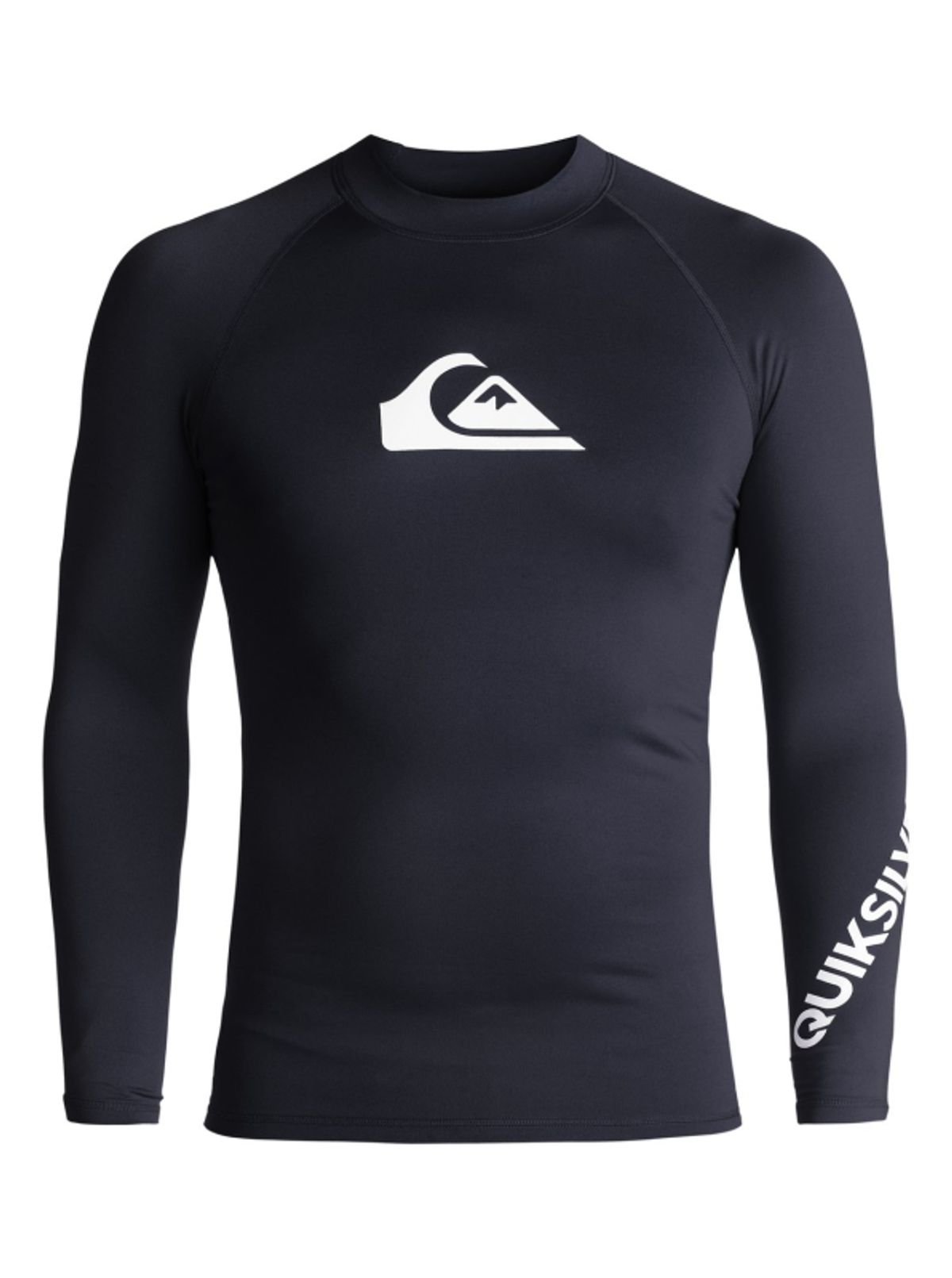 Quiksilver UPF 50+ badetrøje - VOKSEN - All Time - Long Sleeve UPF 50 Rash Vest