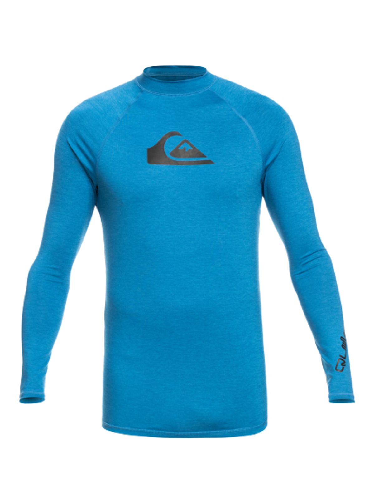 Quiksilver UPF 50+ badetrøje VOKSEN All Time Rash Vest vallarta blue