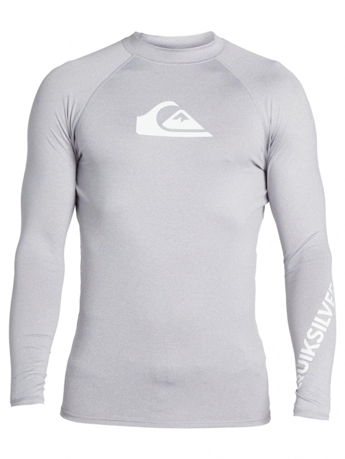 Quiksilver UPF 50+ badetrøje - VOKSEN - sleet heather