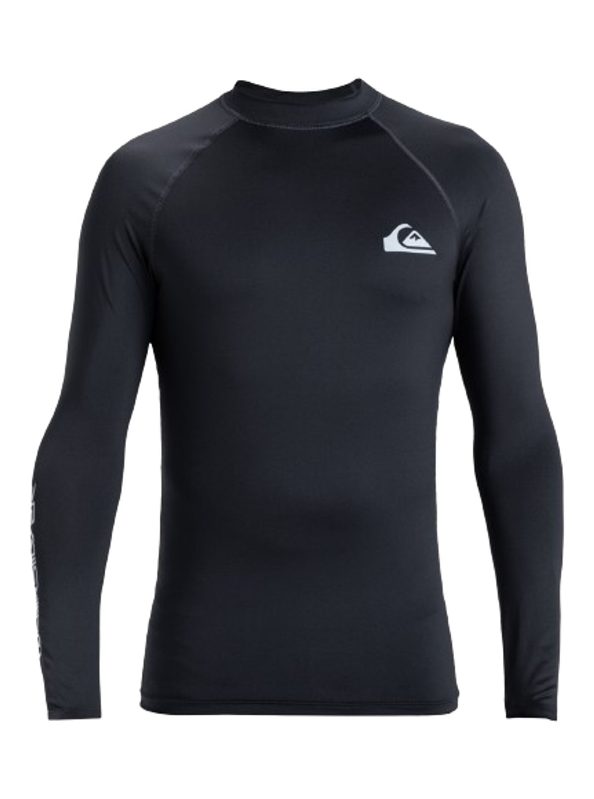 Quiksilver UPF 50+ everyday badetrøje VOKSEN - black