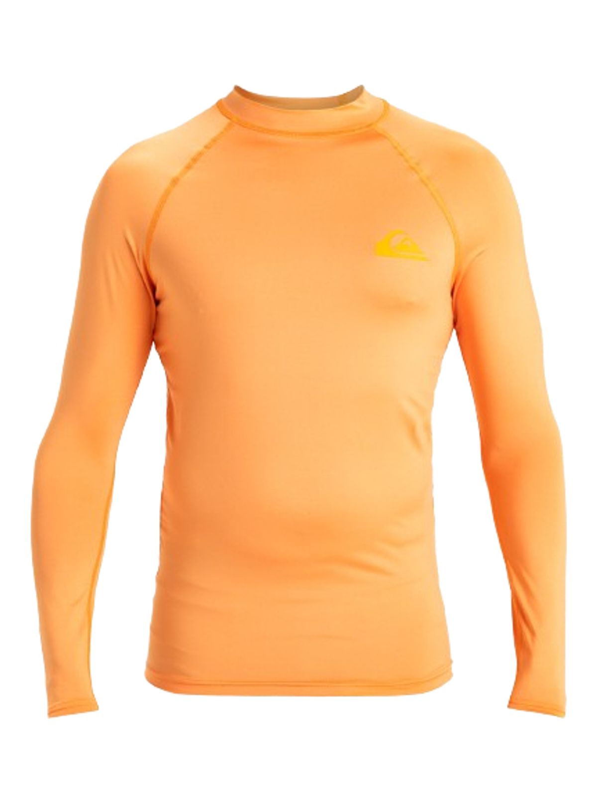 Quiksilver UPF 50+ everyday badetrøje VOKSEN - tangerine