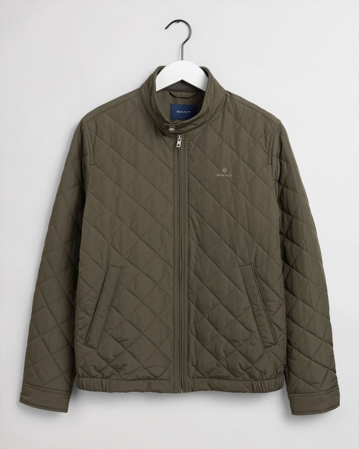 QUILTED WINDCHEATER EVENING BL