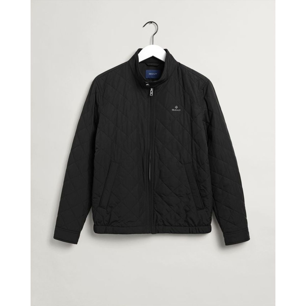 QUILTED WINDCHEATER EVENING BL