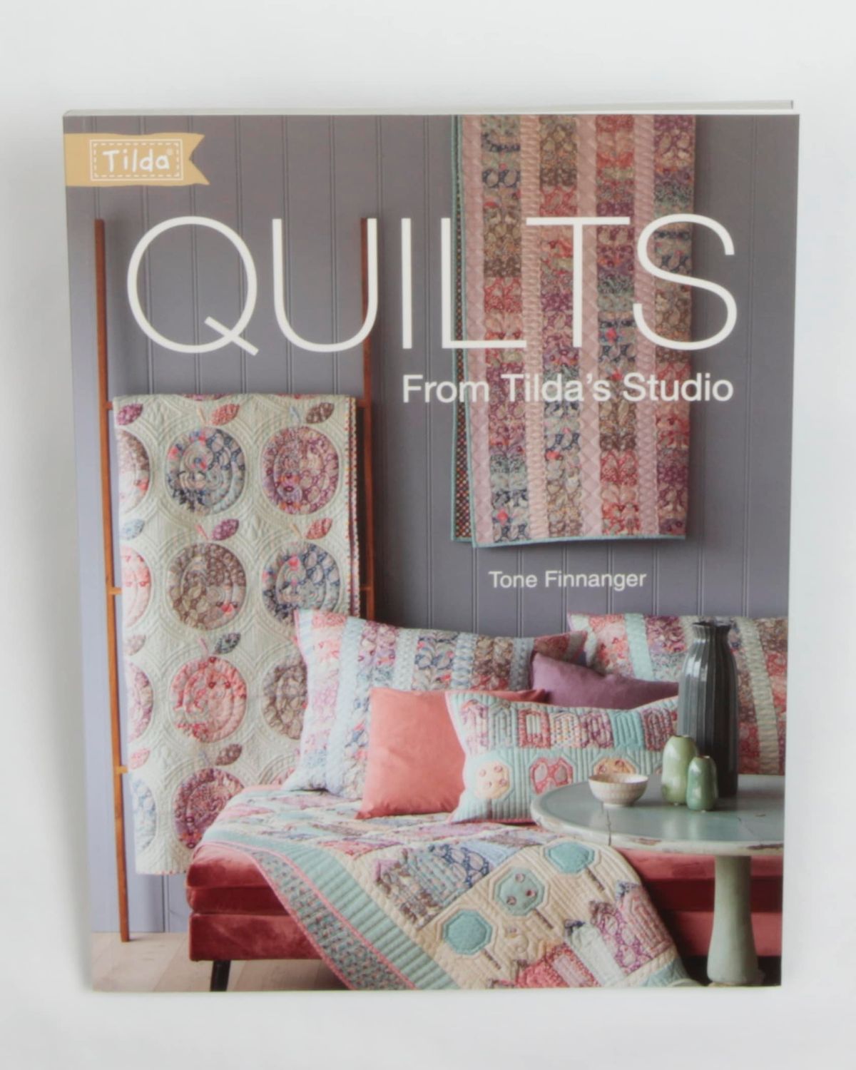 Quilts fra Tilda´s studio af Tone Finnanger