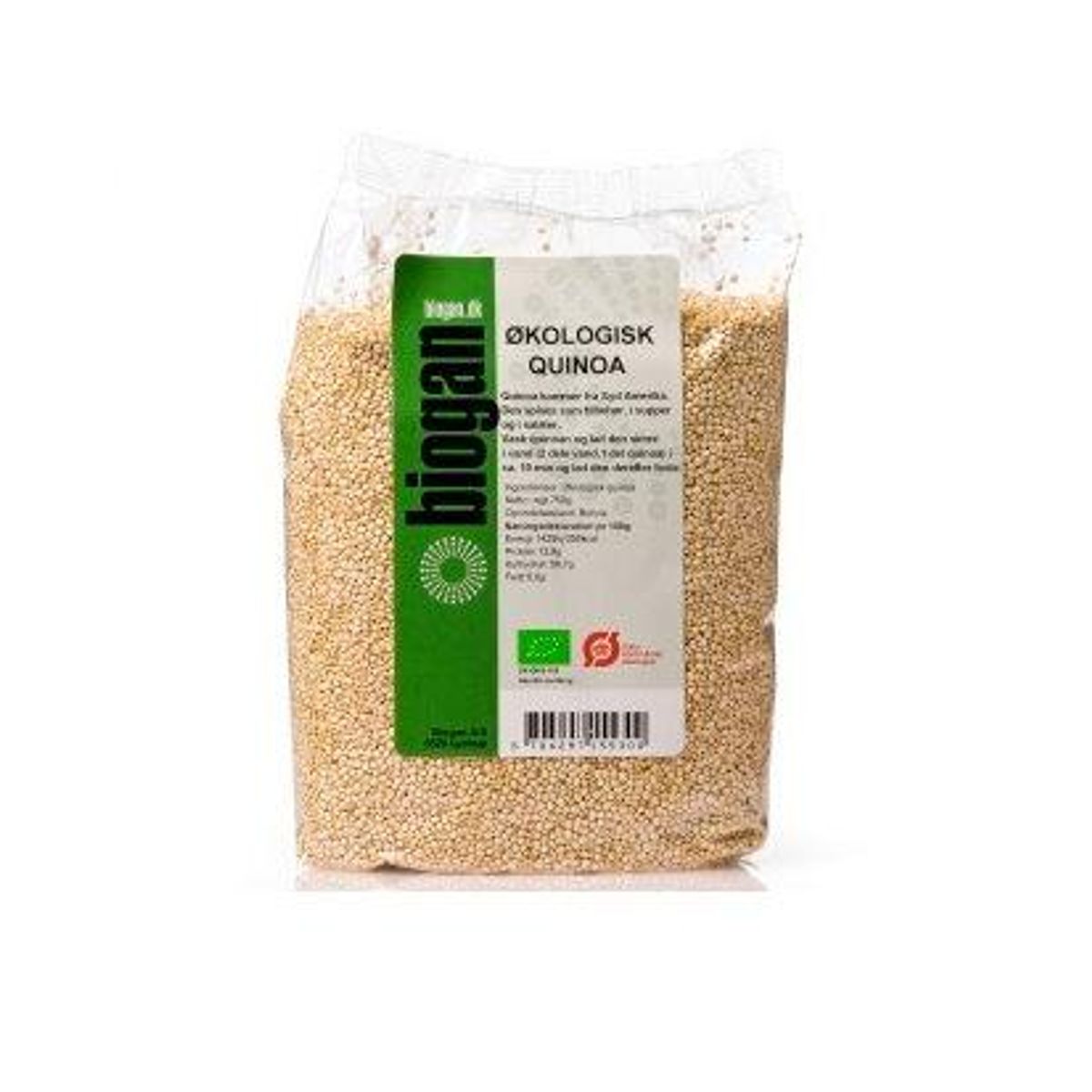 Quinoa Ø, 500g.