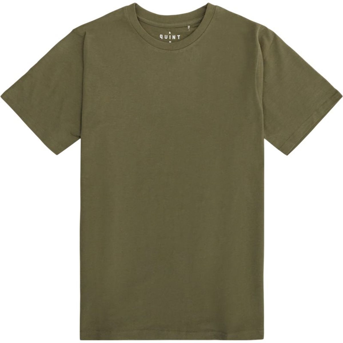 Quint Pete T-shirt Army