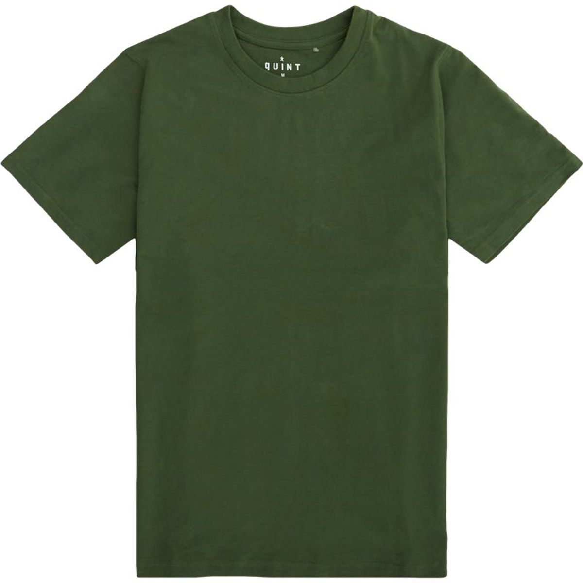 Quint Pete T-shirt Dark Green