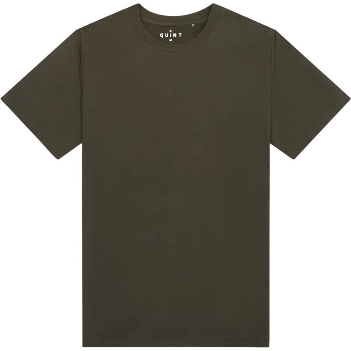 Quint Pete T-shirt Dk.army