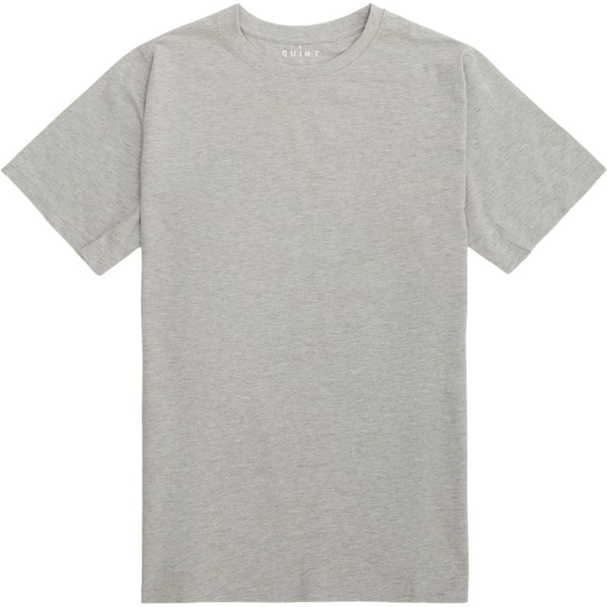 Quint Pete T-shirt Grey Melange